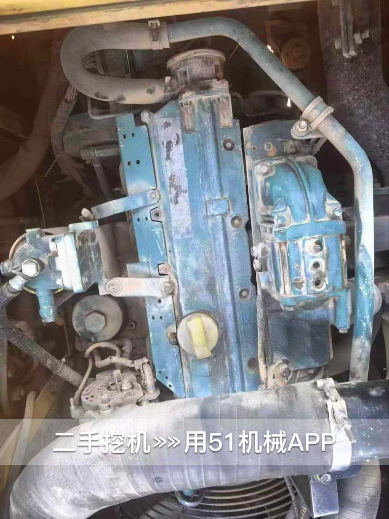 51挖机